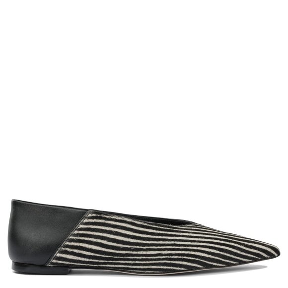 Ammb Milano Cavallino Ballet Flats IT 38 Women - Picture 1 of 5